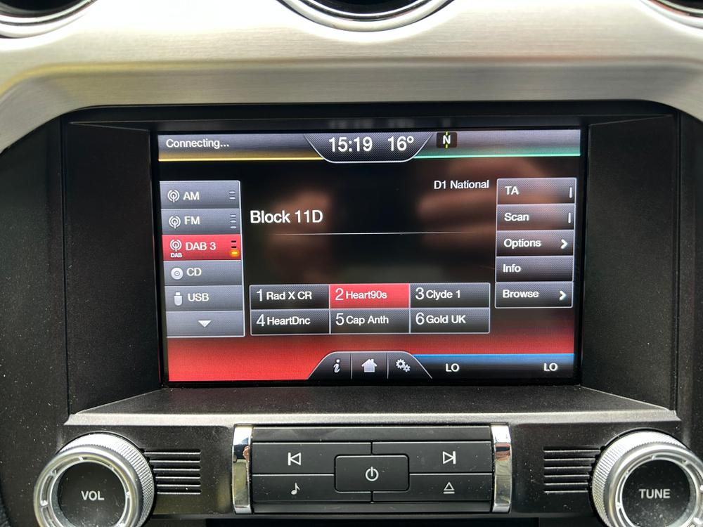 Used Ford Mustang LY16LWJ 27