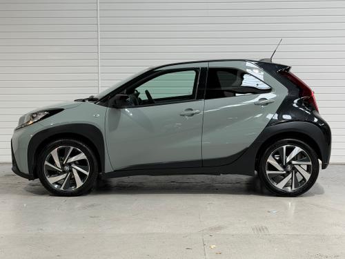 Toyota Aygo X Photo 658d8e1c-e101-4d0f-a517-e4802e564448.jpeg