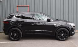 Jaguar E-PACE Photo 1