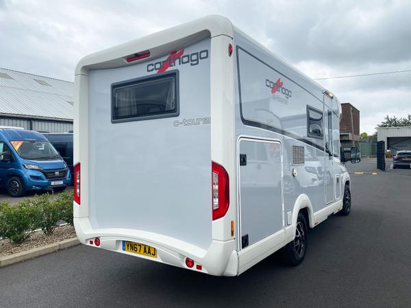 Used Carthago C-Line Tourer 142 QB YN67AAJ 24