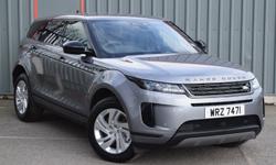 Land Rover RANGE ROVER EVOQUE Photo 0