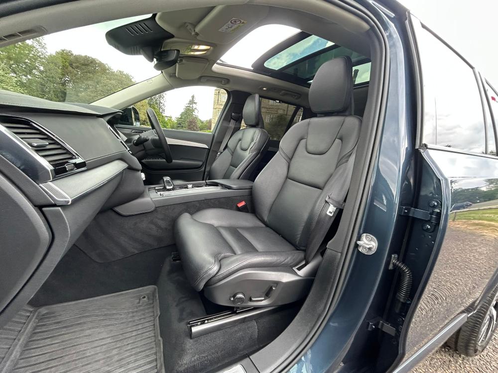Used Volvo XC90 HK72TGJ 32