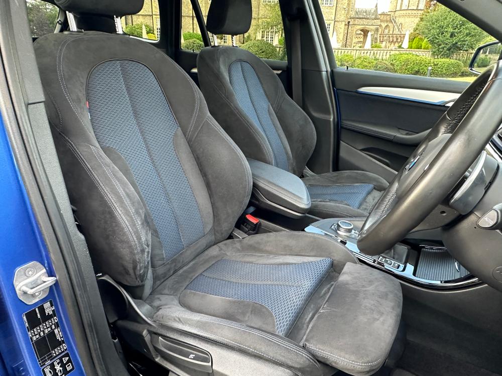 Used BMW X1 HN69NXT 15