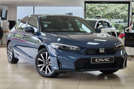 None HONDA CIVIC 2.0 H I MMD ELEGANCE ECVT EURO 6 S S 5DR MILEAGE... photo
