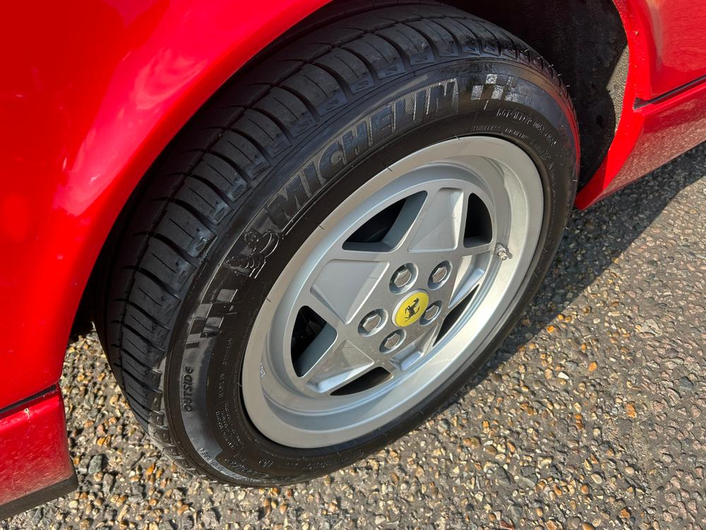 Used Ferrari 328 GTS F609OPA 35