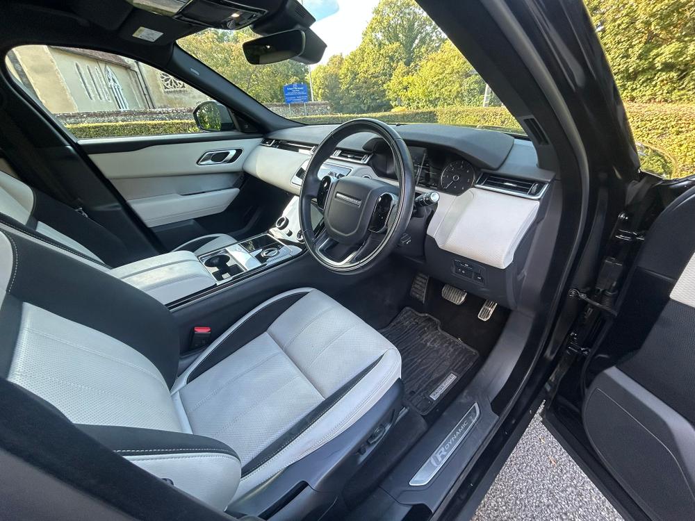 Used Land Rover Range Rover Velar SY70JUV 3