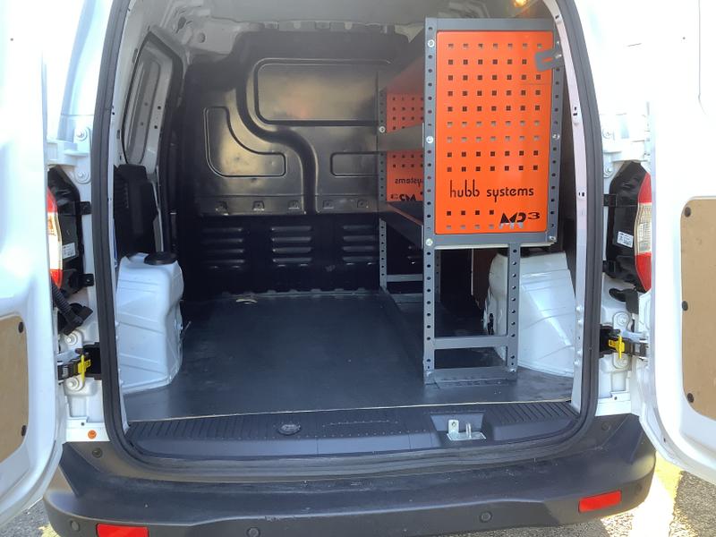 2022 22 FORD TRANSIT COURIER