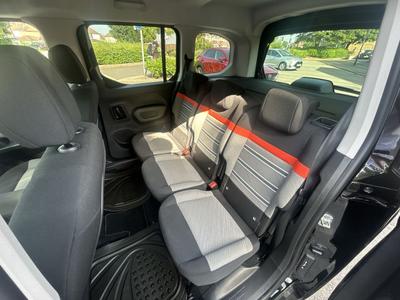 Citroen Berlingo Photo 13