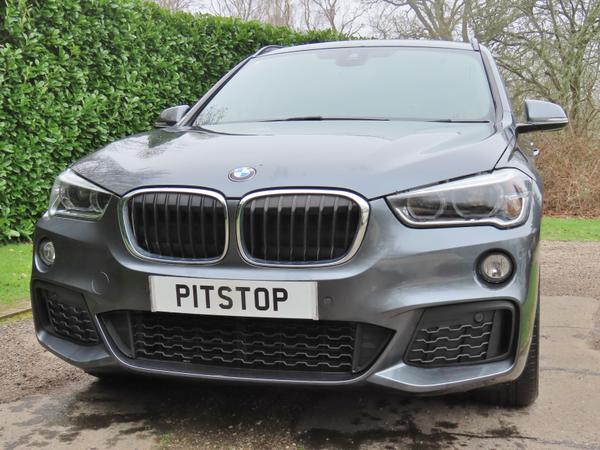 Used BMW X1 LM66YOT 10