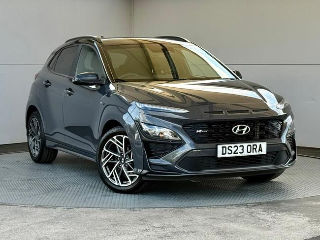 2023 Hyundai Kona