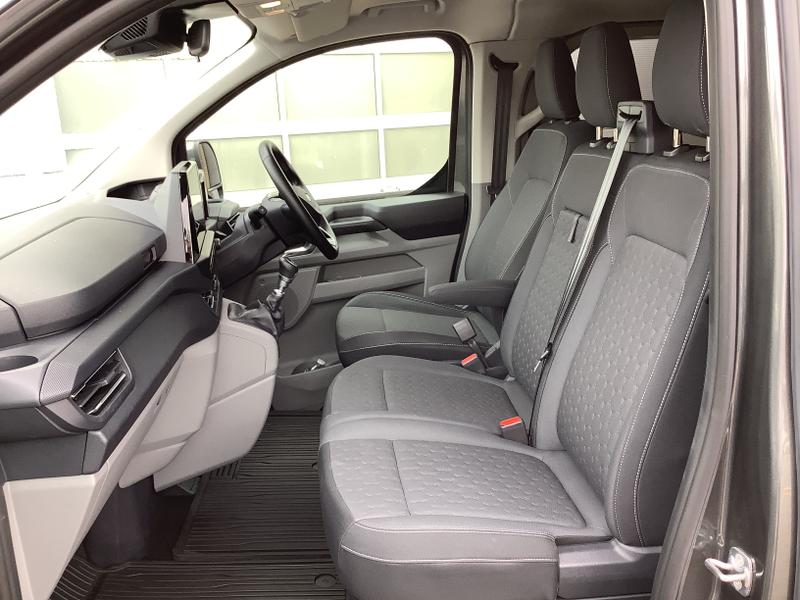 2025 75 FORD TRANSIT CUSTOM