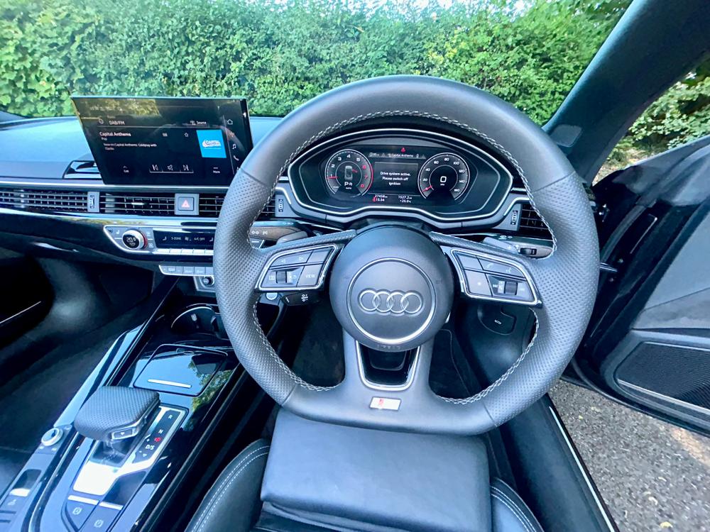 Used Audi A5 Cabriolet ML71CXM 41