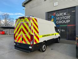 Iveco Daily Heavy Haulage Photo 17