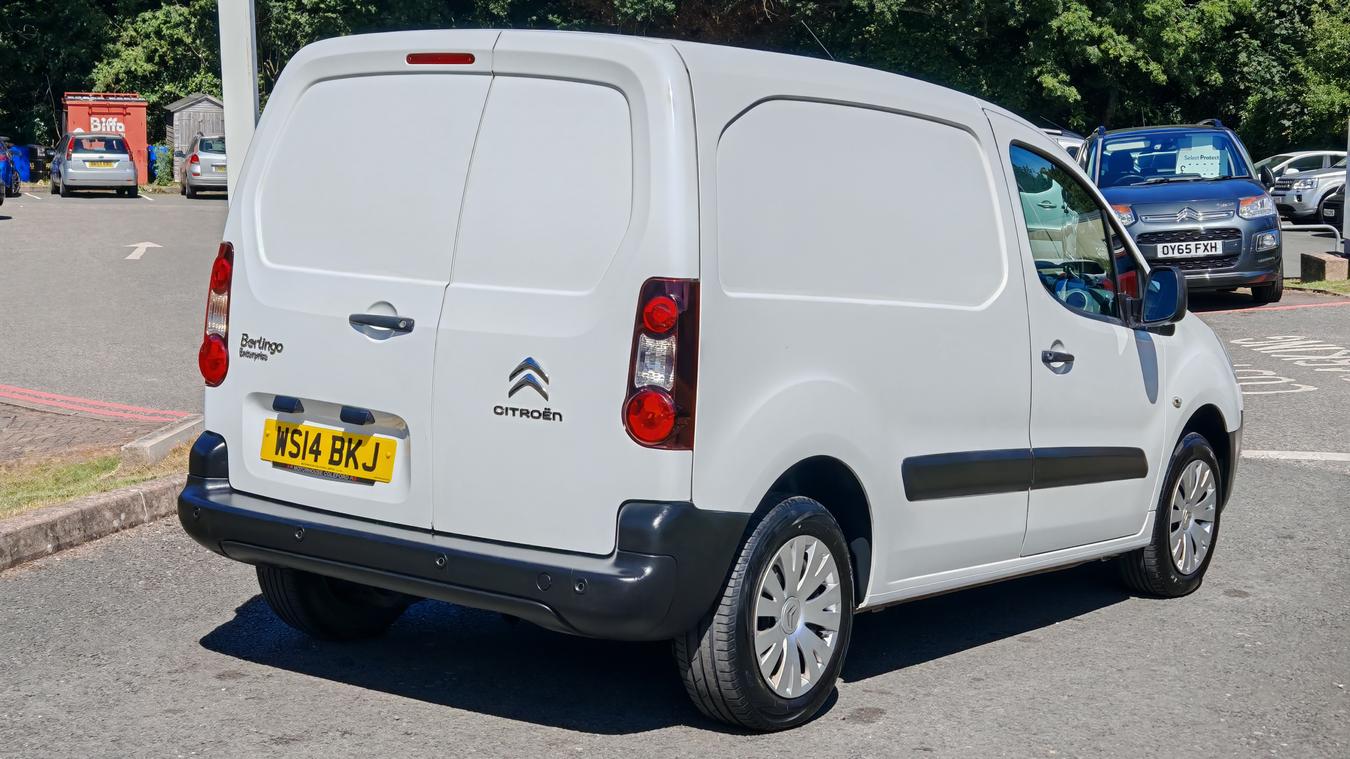 Used Citroen Berlingo WS14BKJ 3