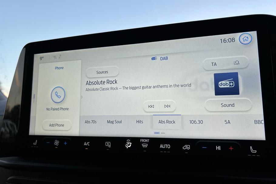 Used Ford TRANSIT CUSTOM 12/N042061 19