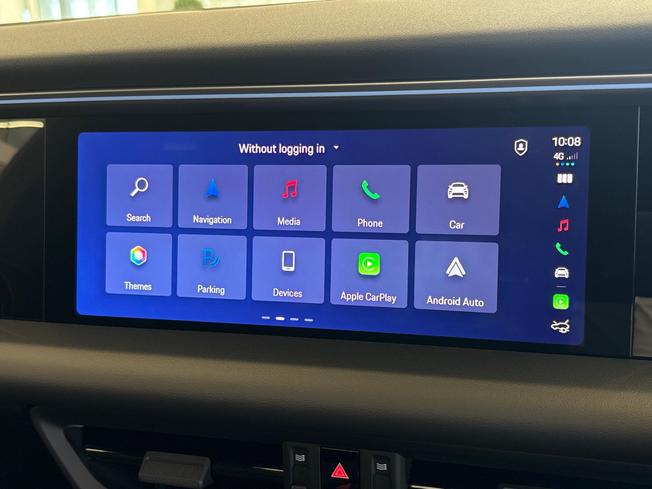 PORSCHE Macan Photo 31