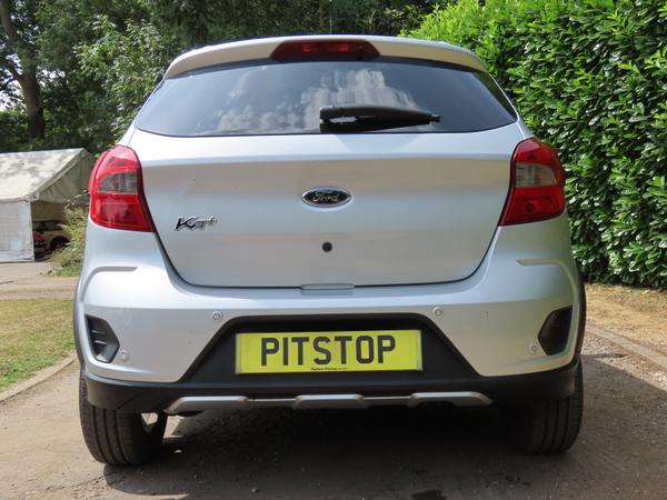 Used Ford Ka+ AO69RXB 11
