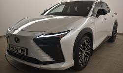 Lexus RZ Photo 5