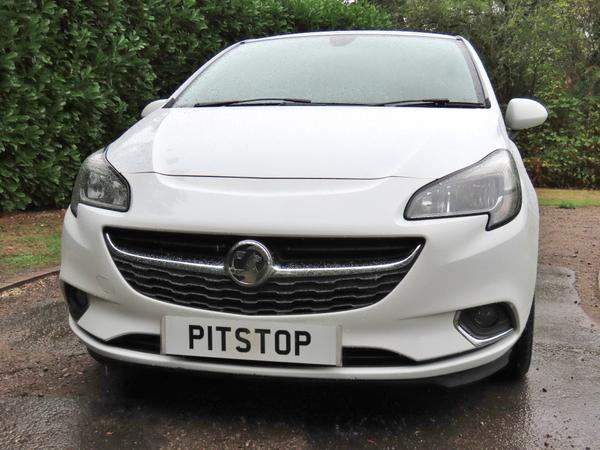 Used Vauxhall Corsa BK65VCV 10