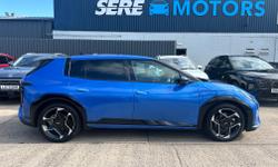 Kia EV4 Photo 1