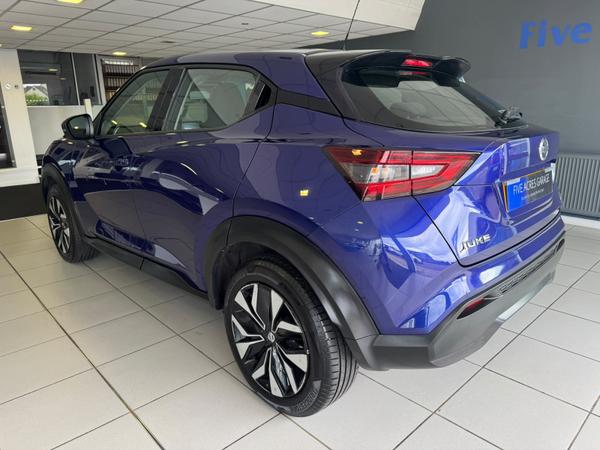 Used Nissan Juke WR22EWF 8
