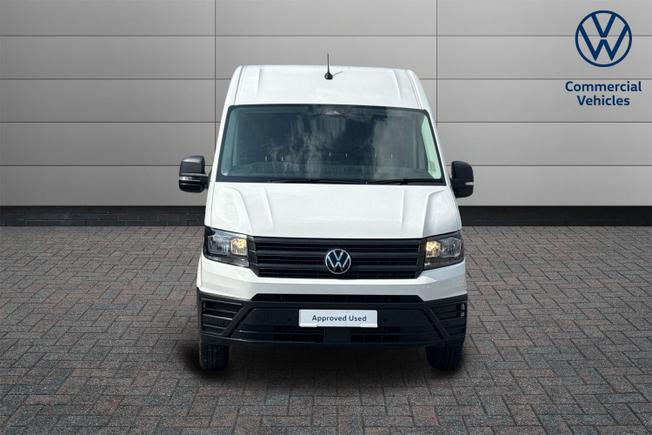 VOLKSWAGEN Crafter Photo 8