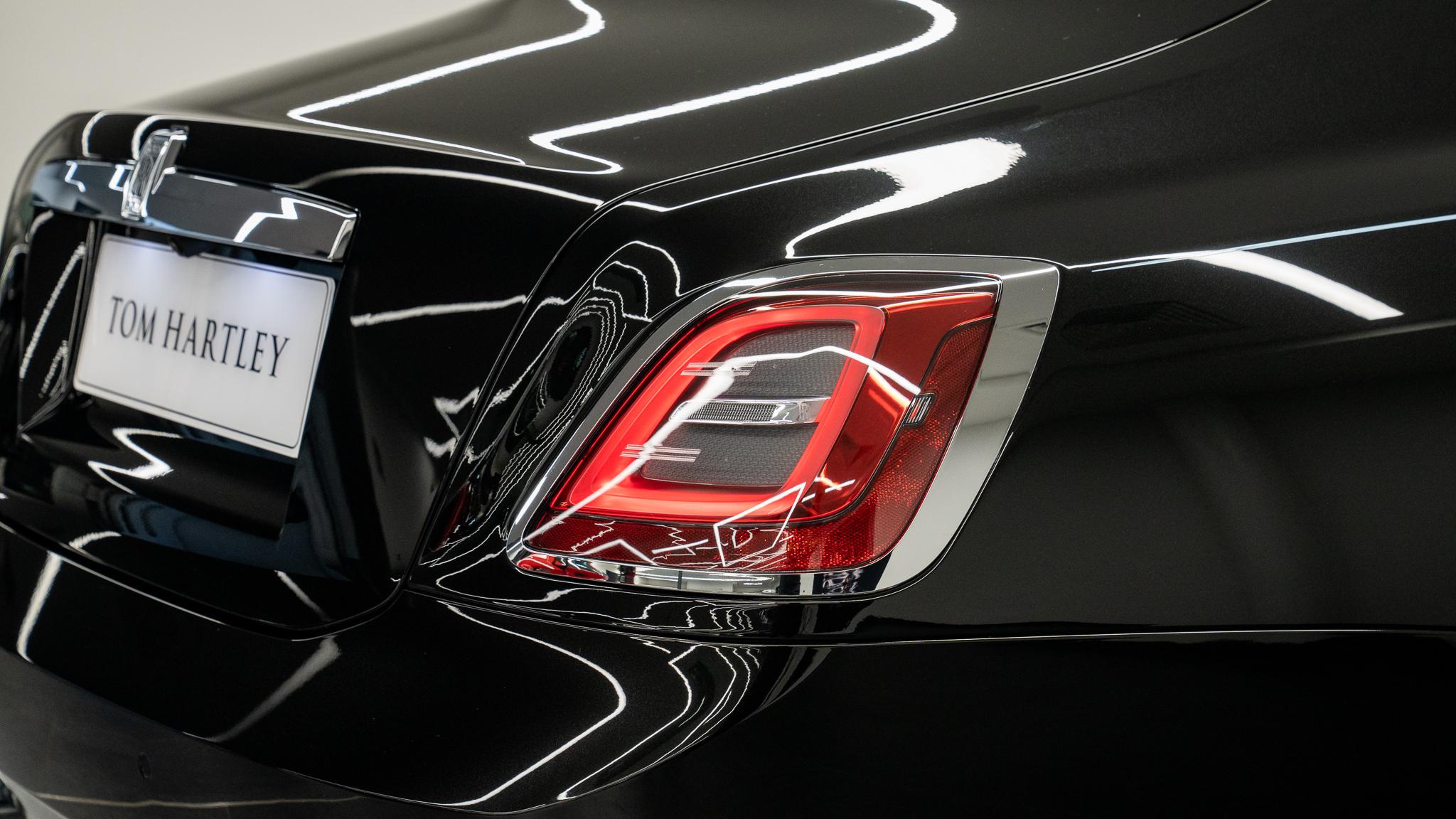 Sold 2018 Rolls Royce Phantom VIII  Official UK Koenigsegg Dealer   SuperVettura