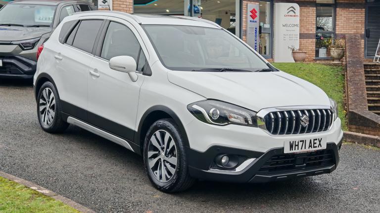 Used Suzuki SX4 S-Cross WH71AEX 1