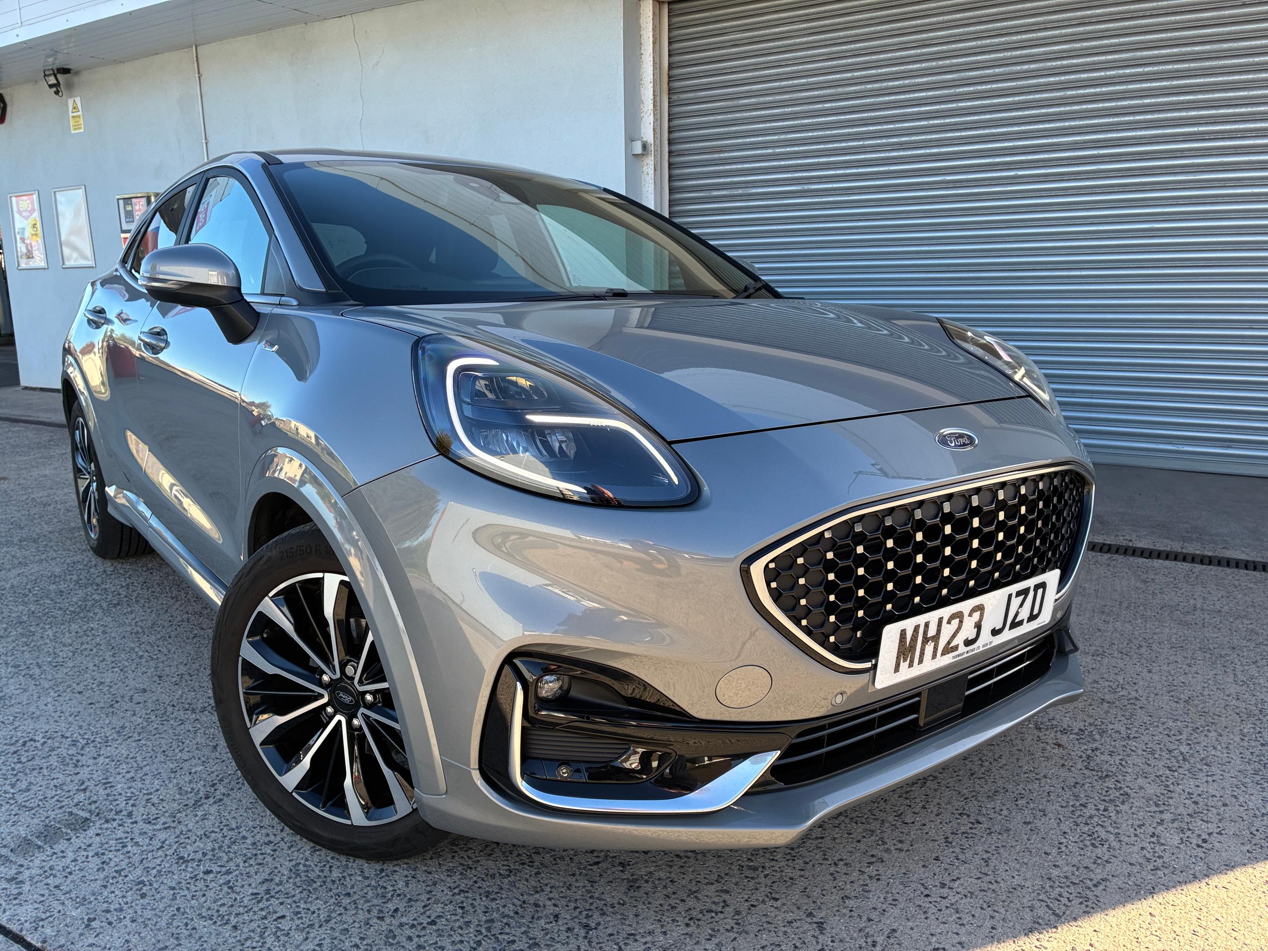 2023 Ford Puma