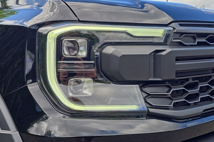 Used Ford RANGER RAPTOR27 23