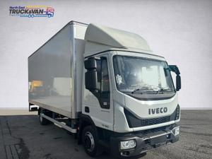 Used 2025 Iveco Eurocargo Box White at North East Truck & Van