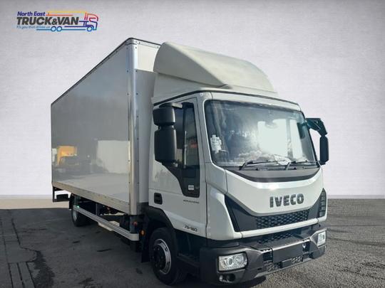 Iveco Eurocargo Photo