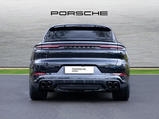PORSCHE Cayenne Photo 7