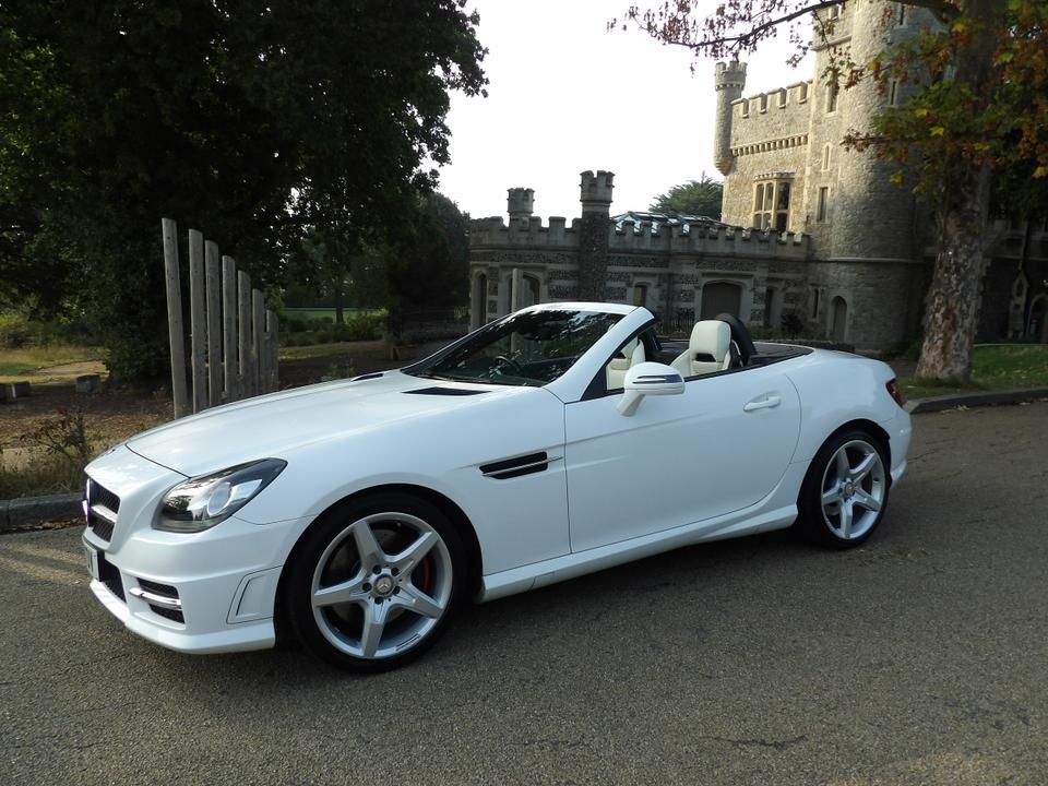 Used Mercedes-Benz SLK FH15KOV 11