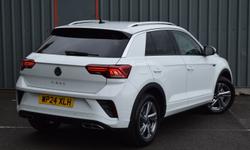 Volkswagen T-ROC Photo 37