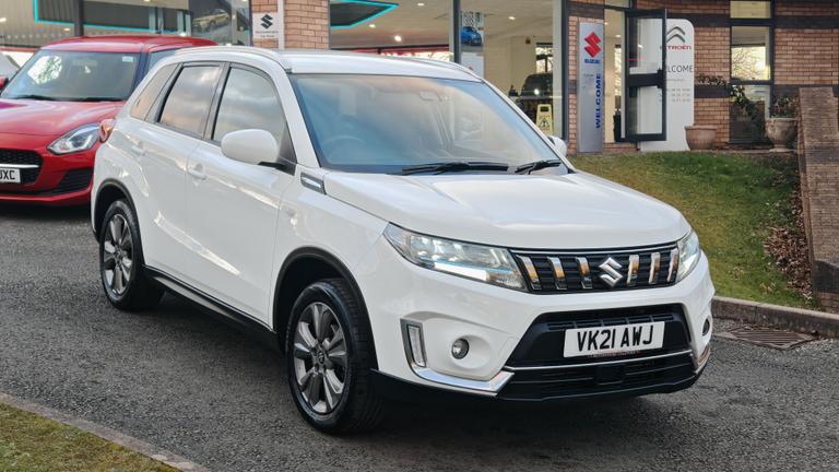 Used Suzuki Vitara VK21AWJ 1