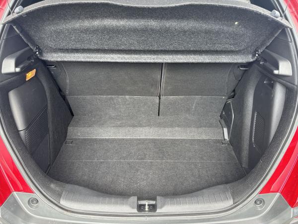 Honda Jazz Photo 19