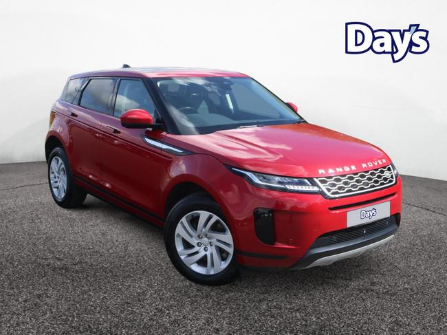 2021 Land Rover Range Rover Evoque