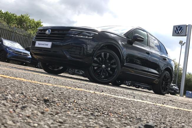 Volkswagen Touareg Photo 38