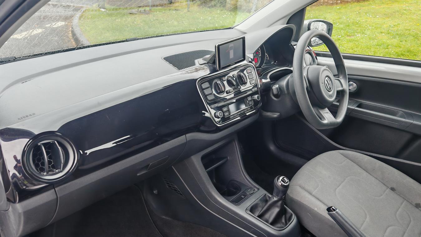 Used Volkswagen up! CA65HHK 11