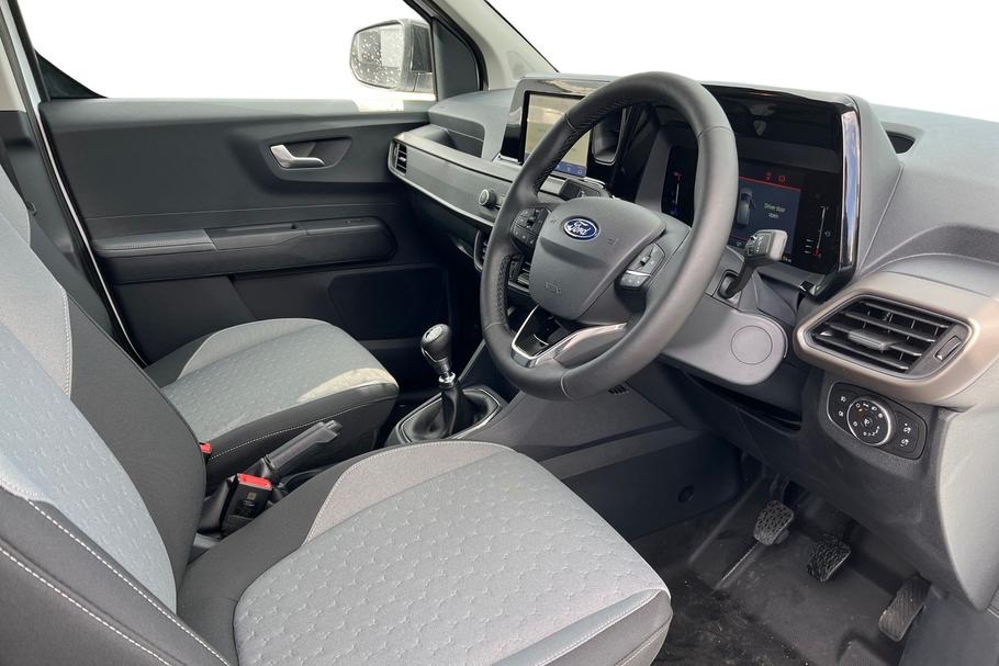 Used Ford TRANSIT COURIER COURIERLIM21 14