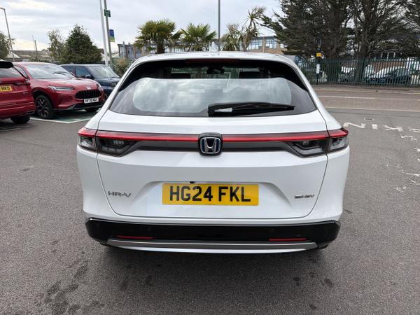 Honda HR-V Photo 6