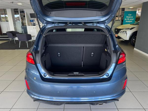 Used Ford Fiesta YR72UWS 7
