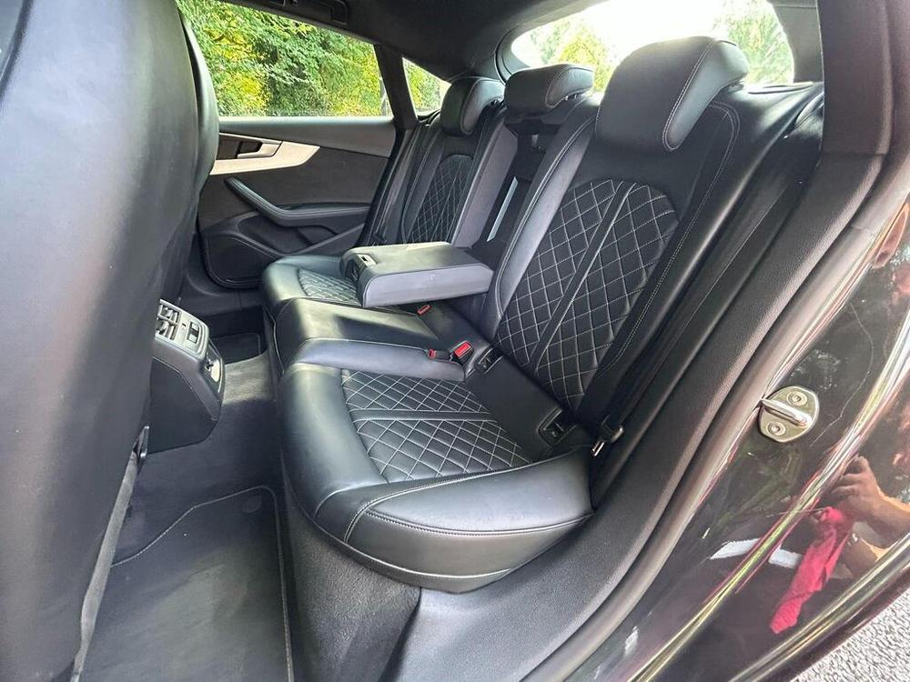 Used Audi S5 RE68LDC 35