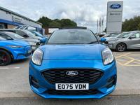 Ford Puma Photo 1