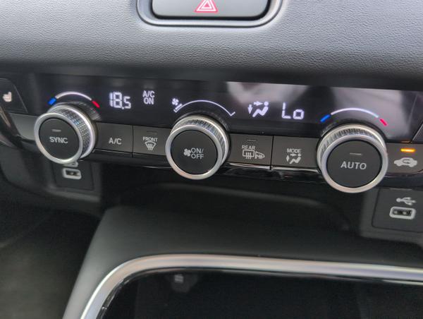 Honda HR-V Photo 16