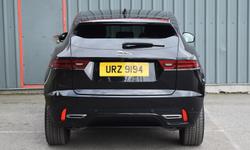 Jaguar E-PACE Photo 36