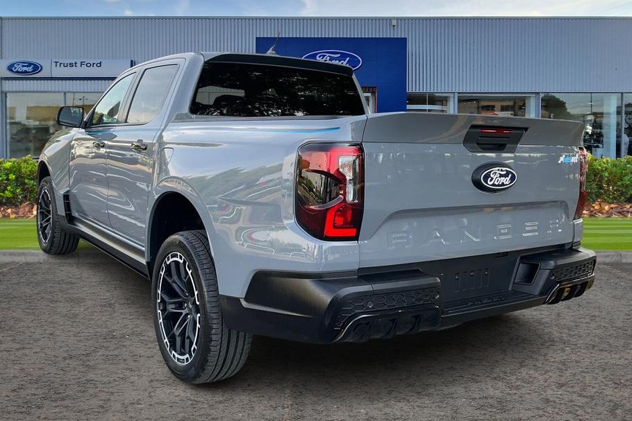 Used Ford RANGER MSRT21 2