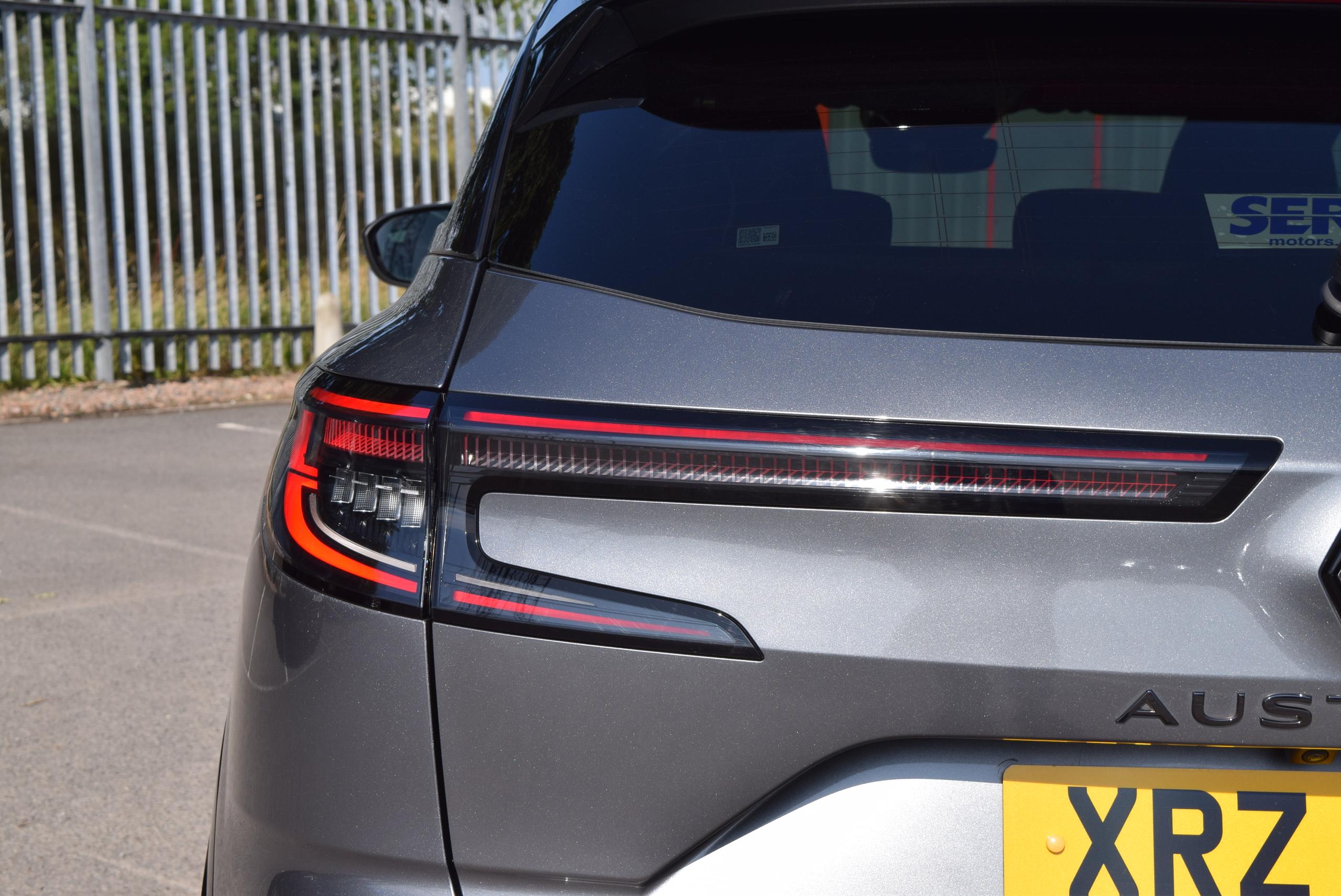 2023 RENAULT AUSTRAL E-Tech FHEV Techno Esprit Alpine 5dr Auto - vehicle photo 35 for sale on PureCar
