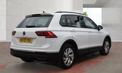Volkswagen TIGUAN Photo 3